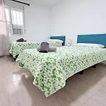Atalaya Alma Con Terraza Y Piscina Comunitaria En Conil Zona Tranquila Cerca Al Mar דירה