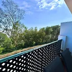 Atalaya Alma Con Terraza Y Piscina Comunitaria En Conil Zona Tranquila Cerca Al Mar דירה