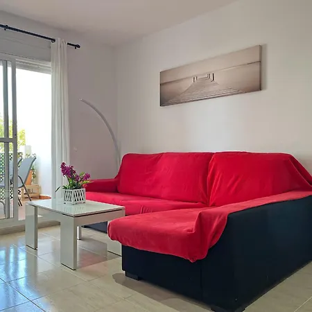 Apartamento Atalaya Alma Con Terraza Y Piscina Comunitaria En Conil Zona Tranquila Cerca Al Mar *