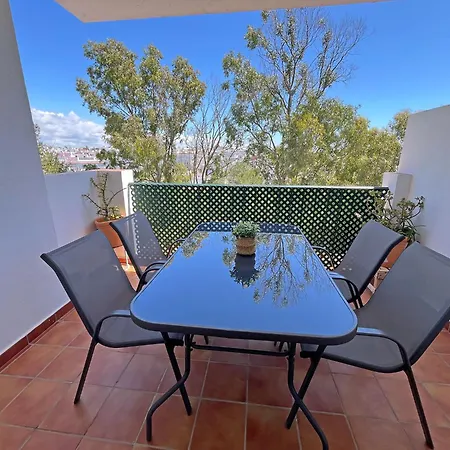 Atalaya Alma Con Terraza Y Piscina Comunitaria En Conil Zona Tranquila Cerca Al Mar コニル・デ・ラ・フロンテラ