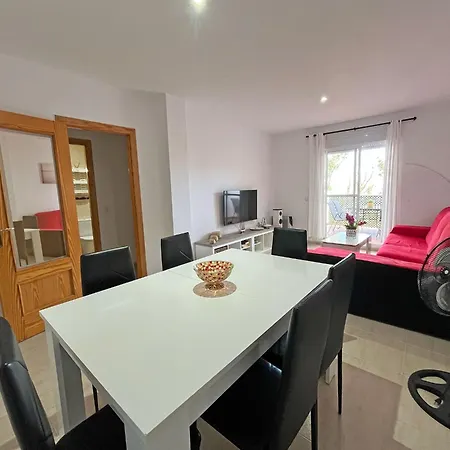 アパート Atalaya Alma Con Terraza Y Piscina Comunitaria En Conil Zona Tranquila Cerca Al Mar *