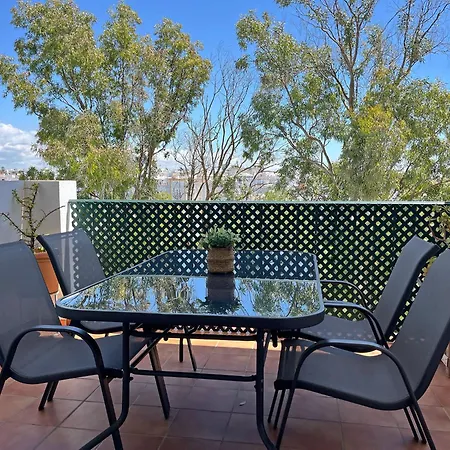 Apartamento Atalaya Alma Con Terraza Y Piscina Comunitaria En Conil Zona Tranquila Cerca Al Mar Conil De La Frontera