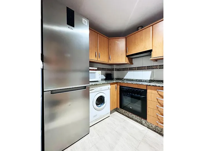 アパート Atalaya Alma Con Terraza Y Piscina Comunitaria En Conil Zona Tranquila Cerca Al Mar *