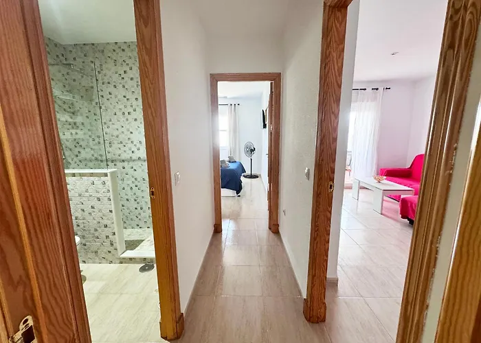 アパート Atalaya Alma Con Terraza Y Piscina Comunitaria En Conil Zona Tranquila Cerca Al Mar コニル・デ・ラ・フロンテラ