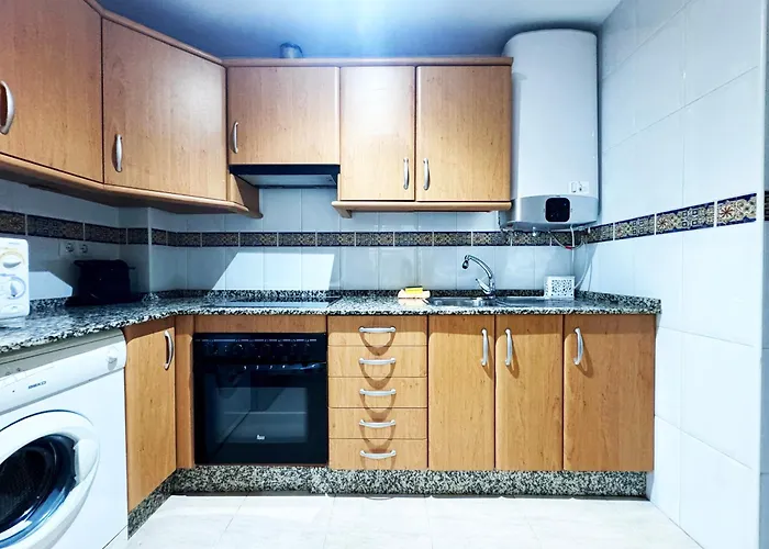 Atalaya Alma Con Terraza Y Piscina Comunitaria En Conil Zona Tranquila Cerca Al Mar アパート コニル・デ・ラ・フロンテラ