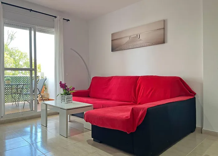 アパート Atalaya Alma Con Terraza Y Piscina Comunitaria En Conil Zona Tranquila Cerca Al Mar *