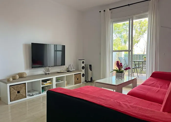 Atalaya Alma Con Terraza Y Piscina Comunitaria En Conil Zona Tranquila Cerca Al Mar コニル・デ・ラ・フロンテラ