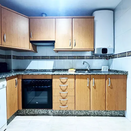 Atalaya Alma Con Terraza Y Piscina Comunitaria En Conil Zona Tranquila Cerca Al Mar Apartman Conil de la Frontera