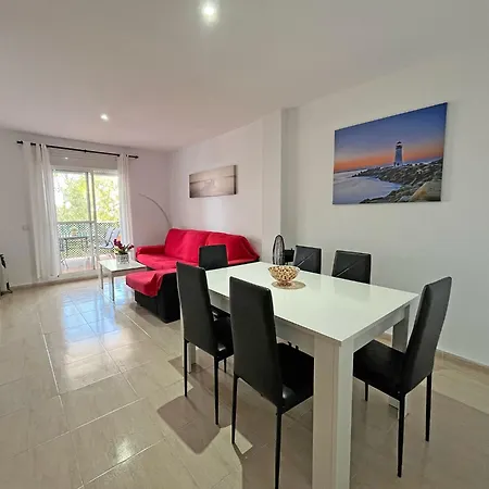 Atalaya Alma Con Terraza Y Piscina Comunitaria En Conil Zona Tranquila Cerca Al Mar Apartment