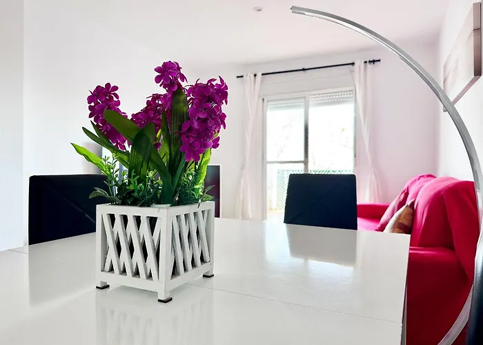 Atalaya Alma Con Terraza Y Piscina Comunitaria En Conil Zona Tranquila Cerca Al Mar Apartment Conil De La Frontera