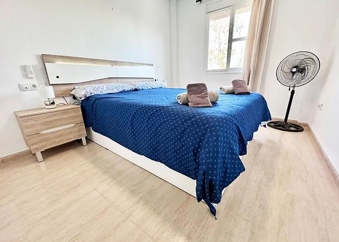 Apartment Atalaya Alma Con Terraza Y Piscina Comunitaria En Conil Zona Tranquila Cerca Al Mar