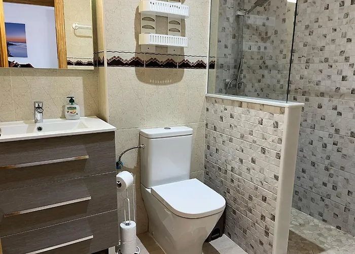 Atalaya Alma Con Terraza Y Piscina Comunitaria En Conil Zona Tranquila Cerca Al Mar * Conil De La Frontera