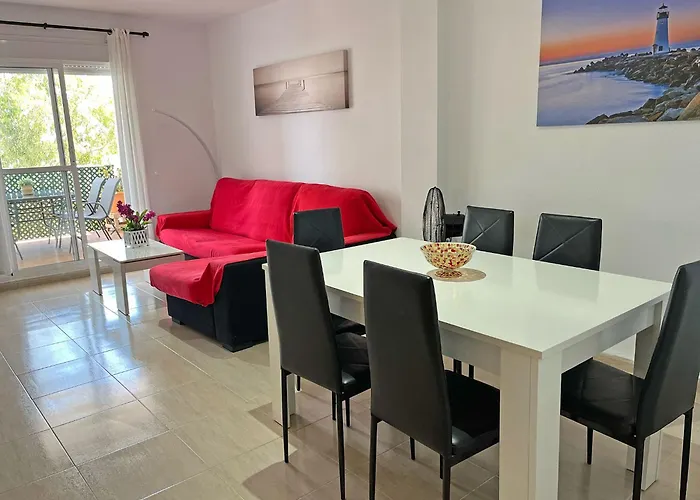 Atalaya Alma Con Terraza Y Piscina Comunitaria En Conil Zona Tranquila Cerca Al Mar Apartment Conil De La Frontera