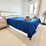 Апартаменты Atalaya Alma Con Terraza Y Piscina Comunitaria En Conil Zona Tranquila Cerca Al Mar