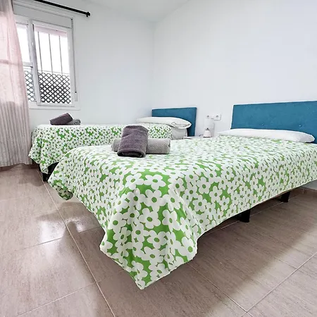 Atalaya Alma Con Terraza Y Piscina Comunitaria En Conil Zona Tranquila Cerca Al Mar Appartement