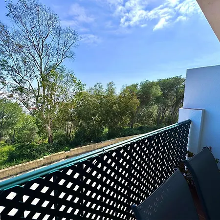 Atalaya Alma Con Terraza Y Piscina Comunitaria En Conil Zona Tranquila Cerca Al Mar Appartement