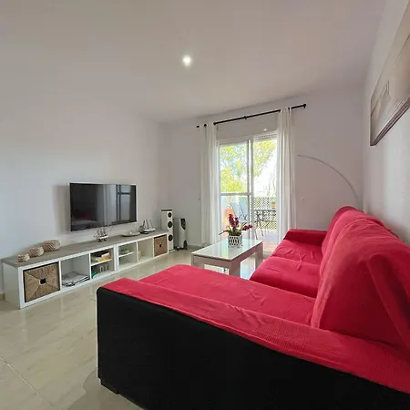 Appartement Atalaya Alma Con Terraza Y Piscina Comunitaria En Conil Zona Tranquila Cerca Al Mar *