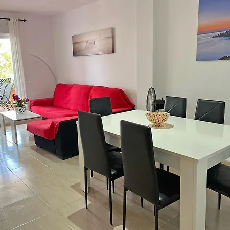 Atalaya Alma Con Terraza Y Piscina Comunitaria En Conil Zona Tranquila Cerca Al Mar Апартаменты Кониль-де-ла-Фронтера