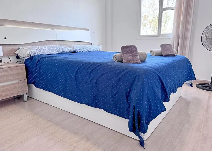 Atalaya Alma Con Terraza Y Piscina Comunitaria En Conil Zona Tranquila Cerca Al Mar Апартаменты