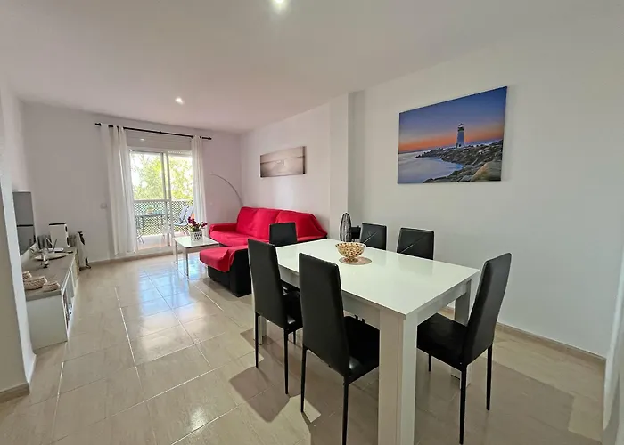 Atalaya Alma Con Terraza Y Piscina Comunitaria En Conil Zona Tranquila Cerca Al Mar Апартаменты